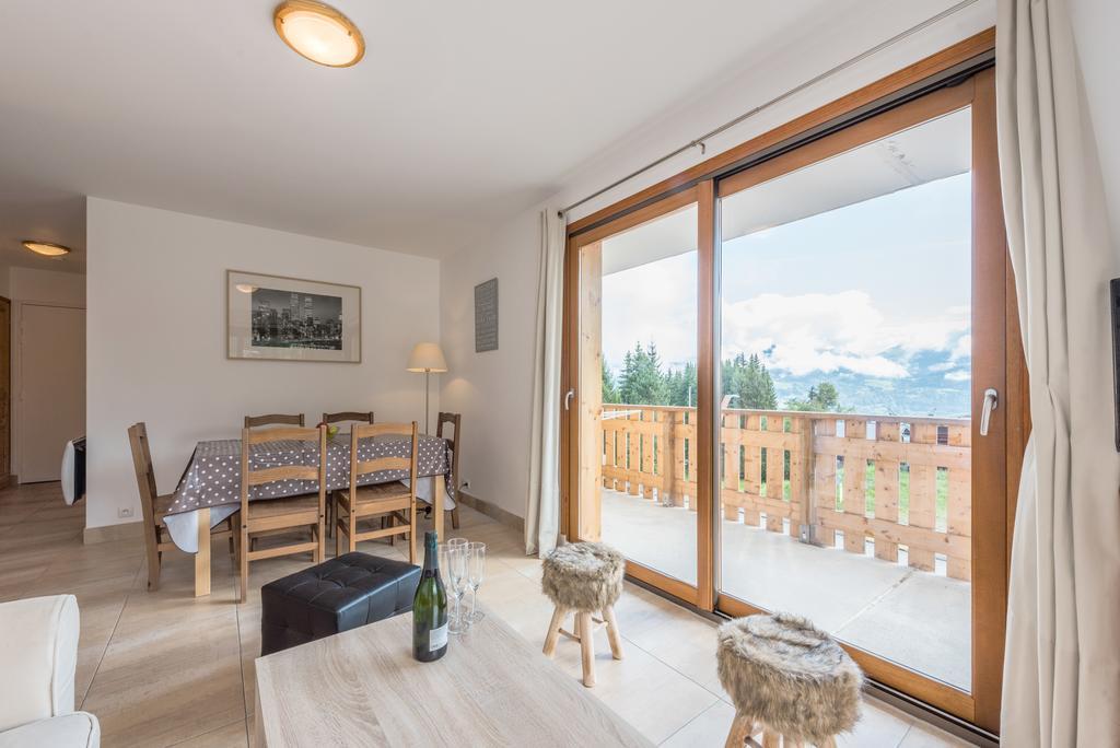 L'Eden Ski Aux Pieds Morillon Exterior photo