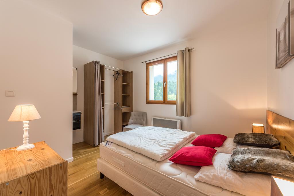 L'Eden Ski Aux Pieds Morillon Room photo